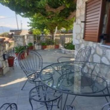 Villa View By The Castle Nafpaktos Exterior foto